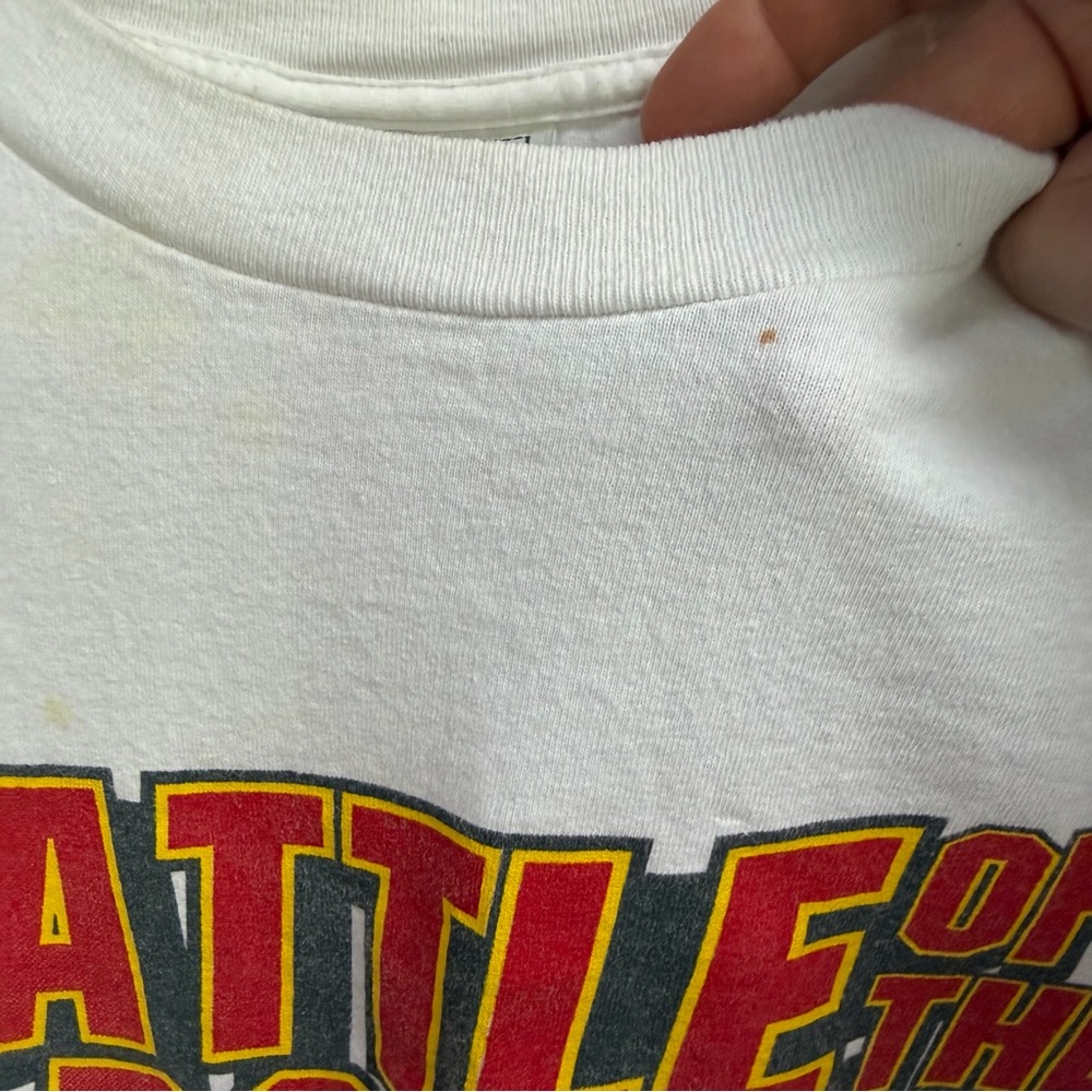 Chicago Bulls Vintage Tee - Picture 4 of 12